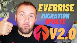 EverRise 20 Big UPDATE  Everything You Need To Know Before Migration 💰 [upl. by Yauq]