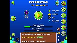 The calmest level in gd I yawned twice playing this level [upl. by Innaig]