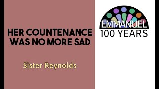 quotHer Countenance Was No More Sadquot  Sis B Reynolds [upl. by Sifan]