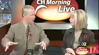 CHCHTV  CH Morning Live open late 2003 [upl. by Rockel]