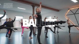 BALLET with Denys Cherevychko I Vienna Heels Beginner Intensive 2023 [upl. by Ordnaxela240]