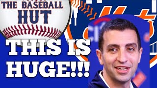 Mets executive David Stearns just made a HUGE CHANGE to the coaching staff [upl. by Novyart]