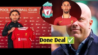 ✅Breaking news alan varela signing for Liverpool 🔥 Done Deal after chiesa he is welcome to anfield ✅ [upl. by Adnoma]