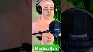 Beautiful women voice beautiful tilawat tranding mindrelaxing voice viralvideo quranreading [upl. by Ainirtak]