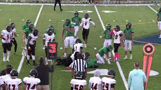 Martinsburg Freshman vs Woodgrove 2024107 [upl. by Sherline]