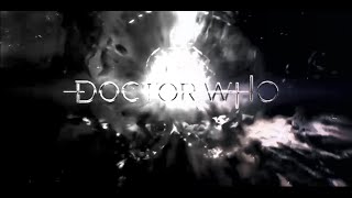 13th Doctor Titles with 2001 Big Finish Theme  Doctor Who [upl. by Oidale]