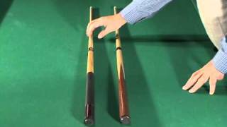 Rare Hurricane Pool Cue For Sale [upl. by Trevar]