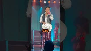 Christian Nodal le Manda Besos a sus Fans y Angela Aguilar se Pone Celosa [upl. by Itsim]