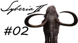 Lets Play Syberia 2 Part 02  Her mit den Süßigkeiten [upl. by Gadmon]