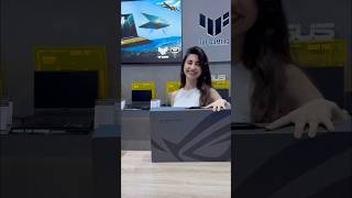 ASUS ROG Zephyrus G14 OLED modelinin qutu açılışı 🤩 [upl. by Rodie]