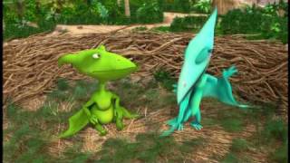 Dinosaur Train Sizzle Reel  Dinosaur Train  The Jim Henson Company [upl. by Terrej]