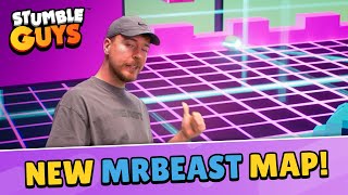 Stumble Guys x Back to MrBeast [upl. by Pitzer882]