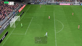 FC 24  Stevenage vs Coventry City  Club Friendly  Gameplay PS5 [upl. by Heall]