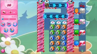 Candy Crush Saga Level 7078 NO BOOSTERS [upl. by Neraa]