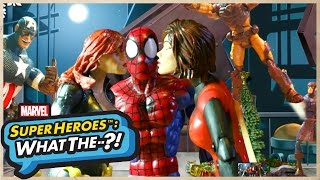 Marvel Super Heroes What The A Very Merry SpideyDay [upl. by Namlas]