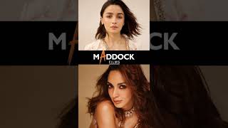 New Maddock Supernatural Universe bollywood movie [upl. by Midge]