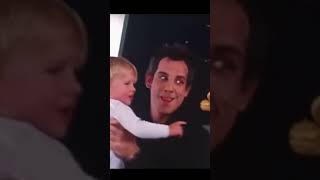 Meet the Fockers Ben Stiller makes Baby Cry funnyshorts benstiller bloopers robertdeniro [upl. by Htrowslle]