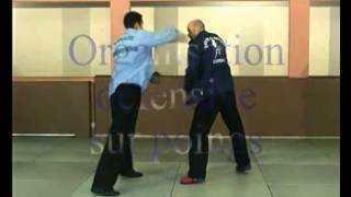 Savate défense  Techniques de savate en vidéo [upl. by Cates]