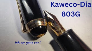 Kaweco Dia 803G [upl. by Polito]