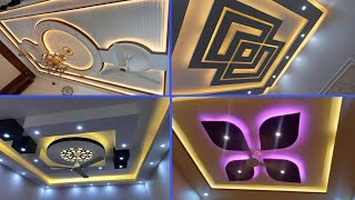 false ceiling design new latest design false ceiling work pop ceiling design light profile light [upl. by Enelrae]