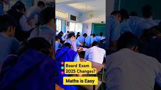 Board Exam 2025 Changes  CBSE Board Exam Copy Checking ytshorts shorts trending fun viralvideo [upl. by Ellicott]