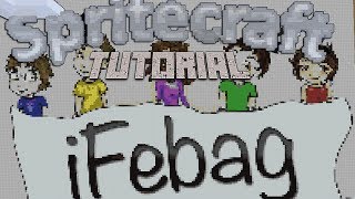 Tutorial  Spritecraft  WorldEdit  PixelArt Easy [upl. by Bowyer858]