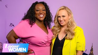 Rebel Wilson Opens Up On Finding Love In Her 30s amp Life As a New Mother  Loose Women [upl. by Ynwat776]