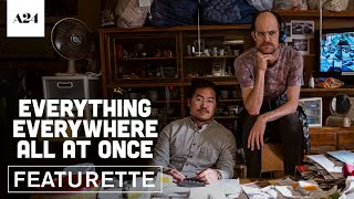 Everything Everywhere All At Once  Meet the Filmmakers  Official Featurette HD  A24 [upl. by Calabresi884]