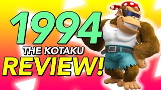 1994 The Kotaku Review  Tim Rogers  Kotaku [upl. by Crowe]