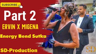 2 Synetia Familija Krasniqi amp Salija Energy Bend Migena Ervin Cansever 4K SDProduction 29092023 [upl. by Adiela9]