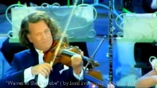 Andre Rieu  quotWaves of the Danubequot part of medley Danube Love [upl. by Alim]