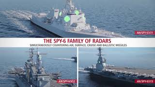 The Navy is working on new radars called The Spy 6 30 times more sensitive than existing radar [upl. by Auria463]