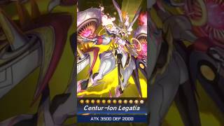 Centurion Legatia  Centurion Deck YuGiOh Master Duel yugioh masterduel centurion [upl. by Cone331]