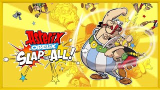 Asterix amp Obelix Slap Them All [upl. by Amada693]