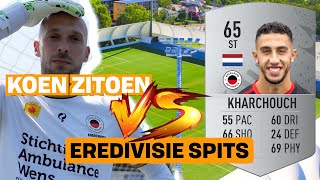 KOEN ZITOEN vs EREDIVISIE Spits [upl. by Ferguson]