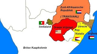 Afrikaner Nationalism and South Africa [upl. by Dorene965]