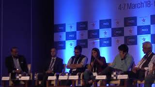 Ficci Frames 2018  Panel Discussion [upl. by Mackey780]