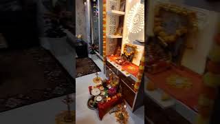 pooja karte time Deepak jarur lagana chahiyeaarti shortsviraltrendingshortsyt [upl. by Friedlander]