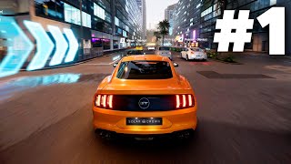 Test Drive Unlimited Solar Crown Gameplay Walkthrough Part 1  FIRST CAR DEMO [upl. by Zetra296]