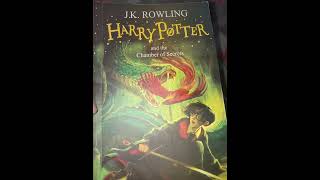 Harry Potter and the chamber of secrets audiobook [upl. by Smoot]