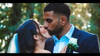 Kingston House Wedding Video  Kareim amp Cady [upl. by Goraud]