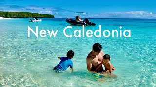 New Caledonia Travel Vlog Isle of Pines amp Noumea  Top 8 Things To Do [upl. by Persse]