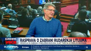 Vuletić Odlaganje početka sednice politička taktika [upl. by Aliakim]