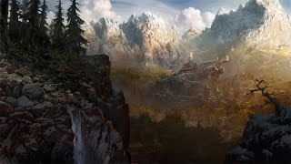 The world of Vyn  Peaceful and relaxing fantasy music Enderal [upl. by Larrabee]