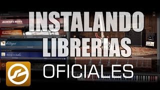 Como INSTALAR LIBRERÍAS en KONTAKT [upl. by Server]