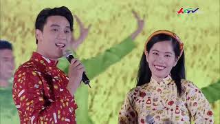 Lần đầu Thuận Nguyễn và Nam Em cùng hát chung tại Festival Lúa Gạo [upl. by Anelrihs]