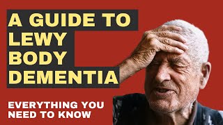 What is Lewy Body Dementia  Dont miss these obvious signs [upl. by Torruella]