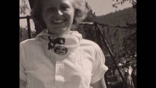 Holmes Family Videos  Cheley Camps 1935 [upl. by Atoked]