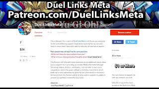 YugiohDuelLinksBestDeckAnalysis3RelinquishedandSwitcherooNerf [upl. by Namyw316]