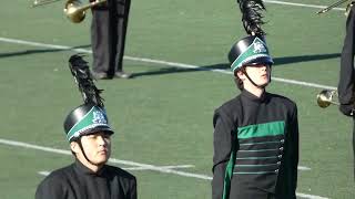 South High Band at 38th South Bay Invitational Field Competition Sept 2024 [upl. by Mathia]